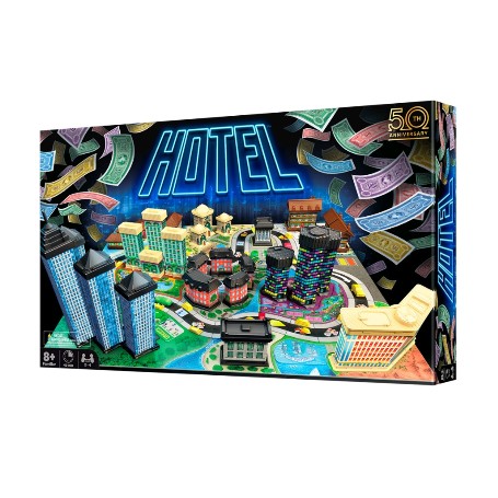 ASMODEE HOTEL OOBHOT01ES