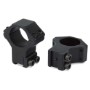 MONTURA VISOR HALTER  25.4 MM,2 PIEZAS , BASE 11 MM. Alta  22MM  HT123