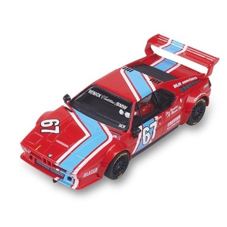 SCX COCHE BMW M1 - CREVIER RACING 