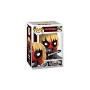 FUNKO MARVEL DEADPOOL METAL BAND 76078 (1343).