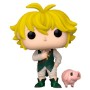 FUNKO MELIODAS WITH HAWK THE SEVEN DEADLY SINS 75541 (1497)