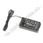 RECEPTOR JR R16SCAM FM35/35B 8CH FM-PPM