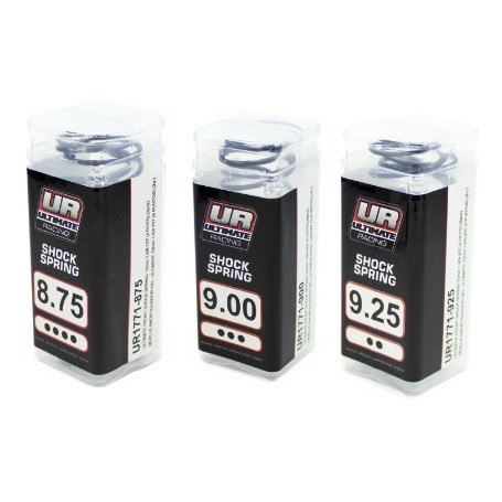 SET MUELLE AMORTIGUADOR DELANTERO ULTIMATE 70 MM (6 Und.) ur1771-f