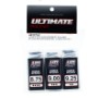 SET MUELLE AMORTIGUADOR DELANTERO ULTIMATE 70 MM (6 Und.) ur1771-f