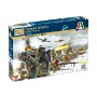 MAQU.ITALERI SOLDADOS ALEMANES EN NIEVE 36151