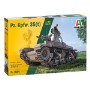 MAQU.ITALERI  1/72 TANQUE PZ.KPFW