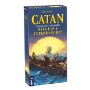 DEVIR CATAN EXPANSION PIRATAS Y EXPLORADORES AMPLIACION 5-6 JUGADORES