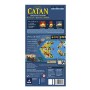 DEVIR CATAN EXPANSION PIRATAS Y EXPLORADORES AMPLIACION 5-6 JUGADORES