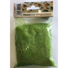 KERANOVA FLOCAJE VERCE CLARO      608025