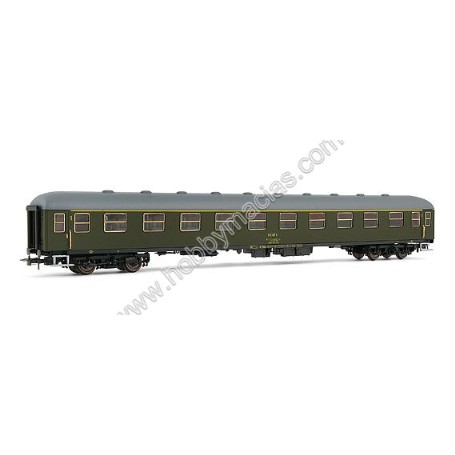 ETREN COCHE 8000 VERDE 1