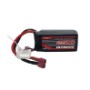 BATERIA ULTIMATE LIPO 14,8V 2500 mAh 20C T-DEAN CAJA ARRANCADORA. UR4436