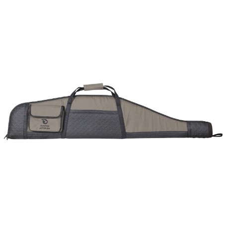GAMO FUNDA CARABINA VERDE 125 CM/VISOR FORRO ESPUMA.
