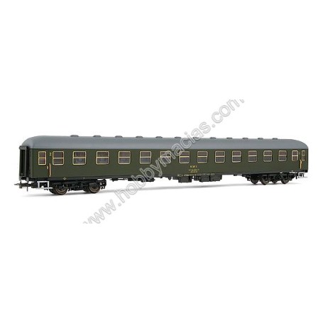 ETREN COCHE 8000 VERDE 2