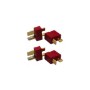 CONECTOR ORO DEAN ALTA CORRIENTE 50 A ( 2 Parejas ) 51078