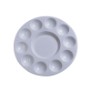 PALETA DE COLORES CIRCULAR PLASTICO 17 CM 29990