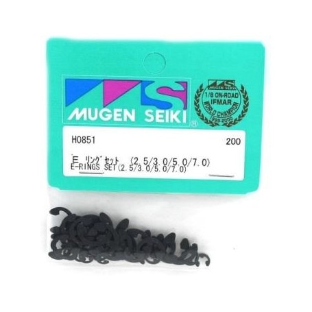 MUGEN MTX-3 CLIP E JUEGO       H0851