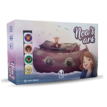 ALIEN GAMES JUEGO DE MESA NO