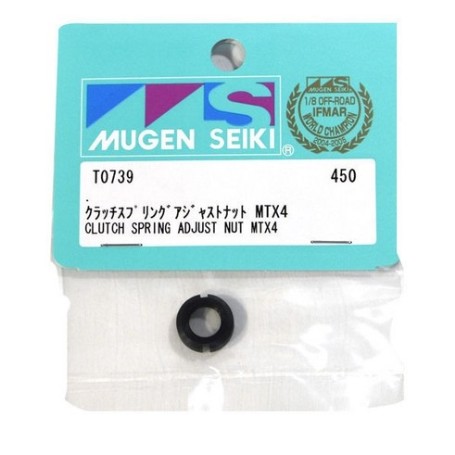 MUGEN MTX-3 TUERCA AJUSTE CENTAX T0739