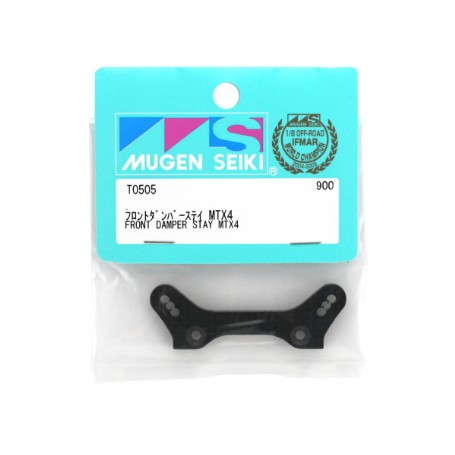 MUGEN MTX-4 SOPORTE AMORT.DEL.  T0505