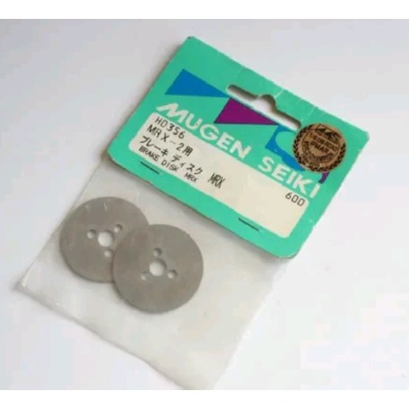 MUGEN MTX-3 DISCO FRENO OPCION.