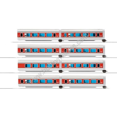ETREN TALGO III RD SET AMPL.E.ESPI. 3310