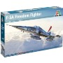 MAQU.ITALERI 1/72 AVION F-5A FREEDOM FIGHTER 1441(CALSA ESPA
