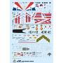 MAQU.ITALERI 1/72 AVION F-5A FREEDOM FIGHTER 1441(CALSA ESPA