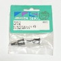 MUGEN EJE RUEDA MTX2           T0204