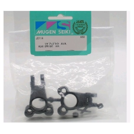 MUGEN MANGUETAS TRAS.AVANCE    JO114