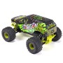 COCHE 1/10 ARRMA GORGON 2WD MT RTR YELOW ( Con bateria y cargador) ARA3230ST1