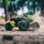 COCHE 1/10 ARRMA GORGON 2WD MT RTR YELOW ( Con bateria y cargador) ARA3230ST1