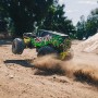 COCHE 1/10 ARRMA GORGON 2WD MT RTR YELOW ( Con bateria y cargador) ARA3230ST1