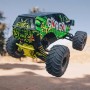 COCHE 1/10 ARRMA GORGON 2WD MT RTR YELOW ( Con bateria y cargador) ARA3230ST1