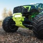 COCHE 1/10 ARRMA GORGON 2WD MT RTR YELOW ( Con bateria y cargador) ARA3230ST1