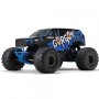 COCHE 1/10 ARRMA GORGON 2WD MT RTR BLUE (Con bateria y cargador) ARA3230ST1