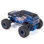 COCHE 1/10 ARRMA GORGON 2WD MT RTR BLUE (Con bateria y cargador) ARA3230ST1