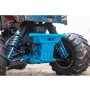 COCHE 1/10 ARRMA GORGON 2WD MT RTR BLUE (Con bateria y cargador) ARA3230ST1