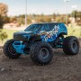 COCHE 1/10 ARRMA GORGON 2WD MT RTR BLUE (Con bateria y cargador) ARA3230ST1