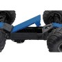 COCHE 1/10 ARRMA GORGON 2WD MT RTR BLUE (Con bateria y cargador) ARA3230ST1