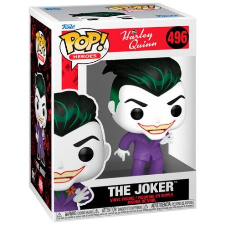 FUNKO HEROES THE JOKER (75850)