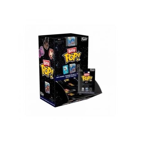 FUNKO BITTY POP MARVEL INFINITY -SOBRE SORPESA- (76381)