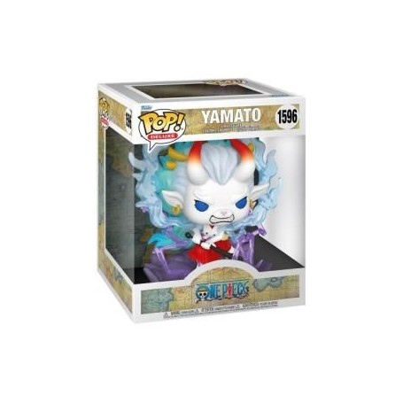 FUNKO ANIMATION ONE PIECE YAMATO (75581)