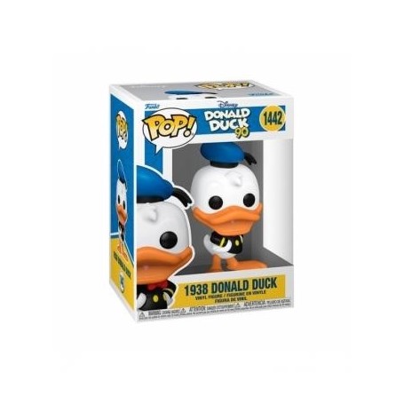 FUNKO DISNEY DONALD DUCK 90TH (75722)