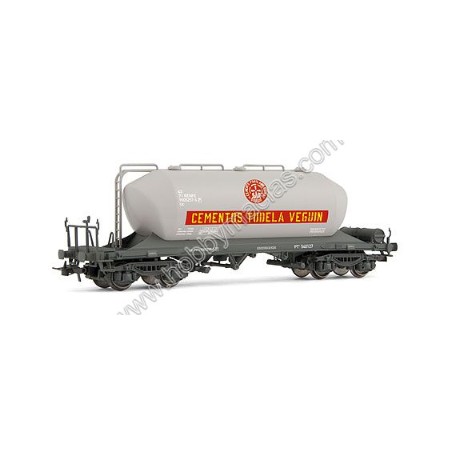 ETREN VG.TOLVA"CEMENTOS TUDELA VEGUIN"