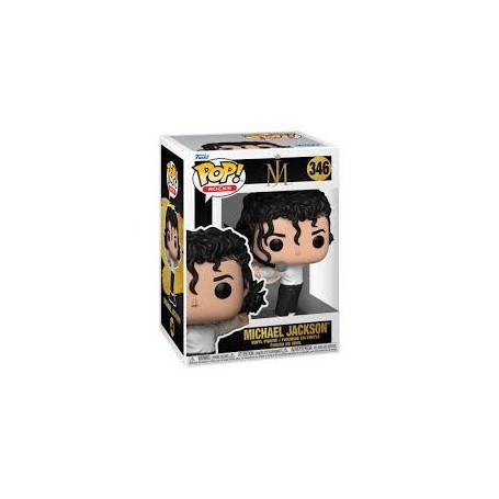 FUNKO ROCK MICHAEL JACKSON (67403)