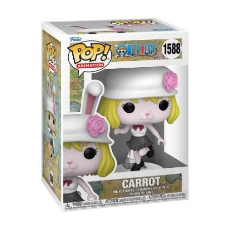 FUNKO ANIMATION ONE PIECE CARROT (75578)