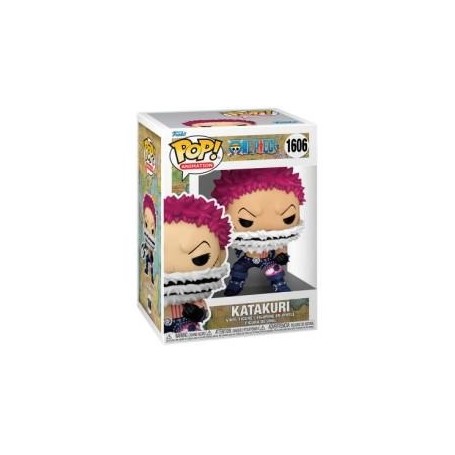 FUNKO ANIMATION ONE PIECE KATAKURI (75579)