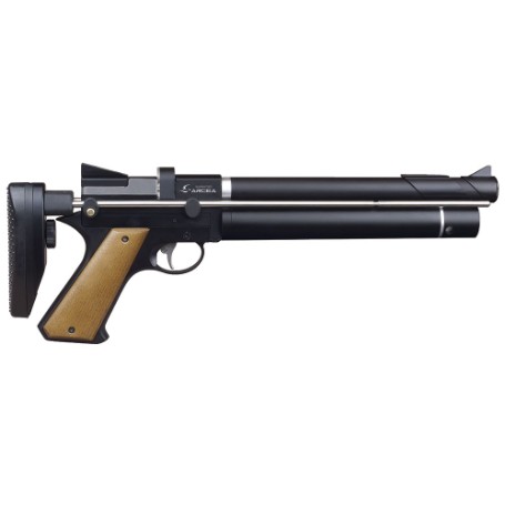 PISTOLA PCP ONIX Snowpeak (COMANDO) CALIBRE 4.5MM PCP096-4