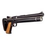 PISTOLA PCP ONIX Snowpeak (COMANDO) CALIBRE 4.5MM PCP096-4