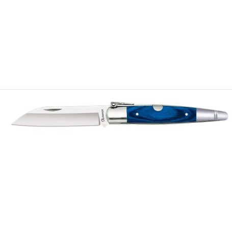 ALBAINOX MACHETE STAMINA AZUL H.9 CM 01100